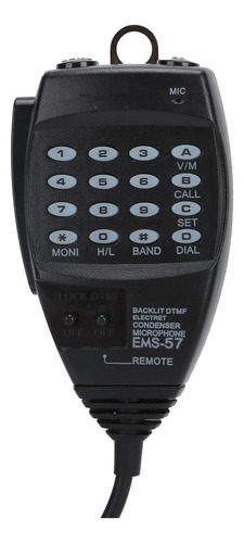 Cb Radio Handheld Para Micrófono De Mano De Coche