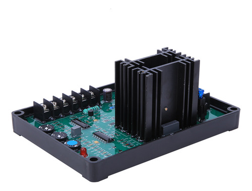 Regulador Automático De Tensão Gavr-15b Avr Brushless Genera