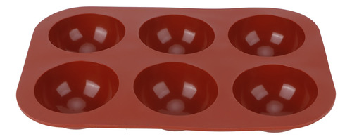 Molde De Silicona Para Hornear Chocolate, 3 Unidades, Semies