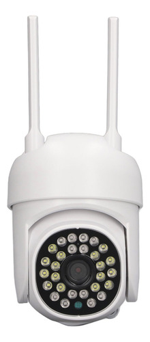 Cámara Exterior Wifi De Vigilancia 360° Giratoria 1080p Hd 2