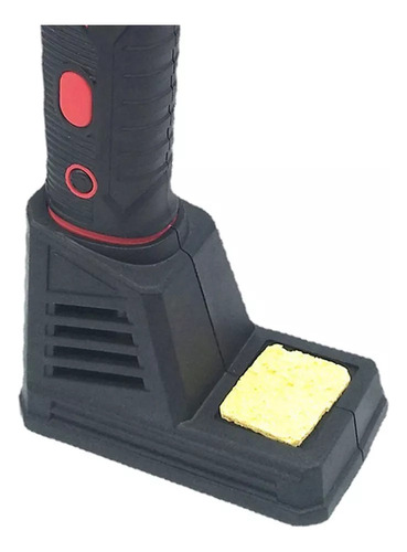De Soldar Sem Fio Com Bateria Recarregável De Íon-lítio