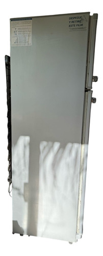 Heladera Sigma Hf33pfso Con Freezer Clase A Gris (Usado)