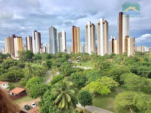 Imagem 8 de 15 de Apartamentol À Venda Ou Locação - Miramar - João Pessoa - Pb - Ap1231