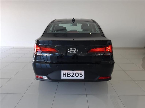 Hyundai Hb20s 1.0 Tgdi Flex Diamond Automatico
