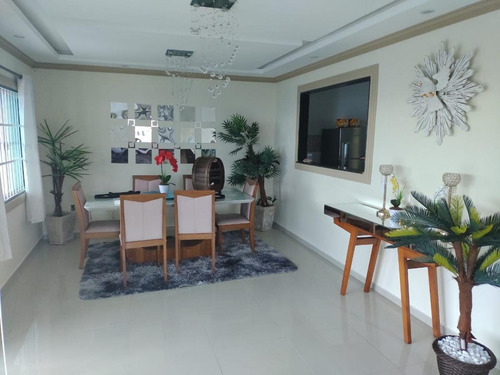 Imagem 3 de 15 de Casa Para Venda Em Saquarema, Barra Nova, 4 Dormitórios, 3 Suítes, 5 Banheiros, 6 Vagas - E138_2-925212