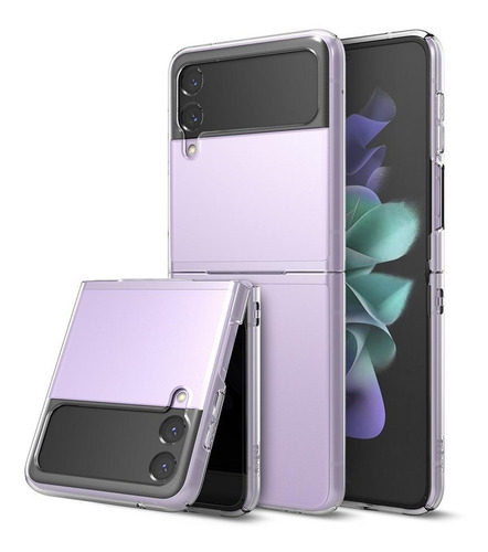 Capa Capinha Galaxy Z Flip 3 Case Ringke Slim