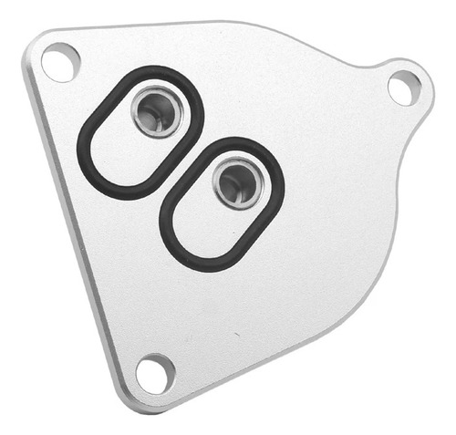Trocador De Calor Universal Com Flange Cambio Tf72 Renegade!