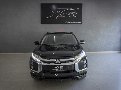 Mitsubishi Outlander 2.0 MIVEC GASOLINA HPE AUTOMÁTICO