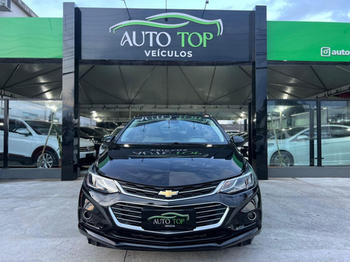 Chevrolet Cruze LTZ 1.4 16V Turbo Flex 4p Aut.