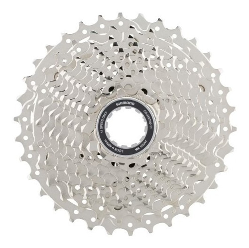 Cassette 11 Velocidades Cs-hg700 11/34d Shimano 105