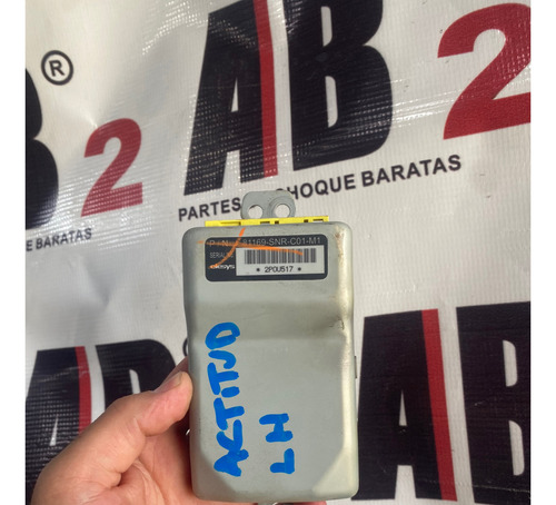 Modulo Aciento Dodge Attitude 2006 2007 2008 2009 2010 2011 (Usado)