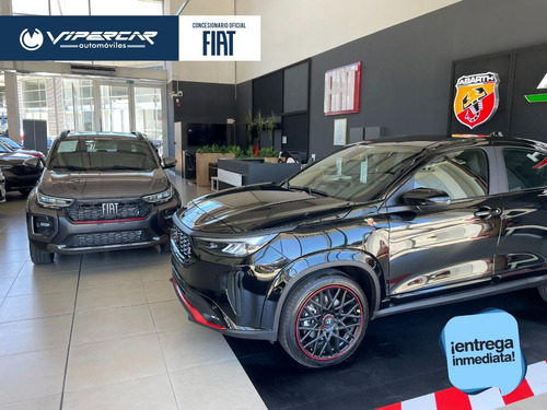 Fiat Fastback Fastback Abarth Inmediata 1.3 2025 0km