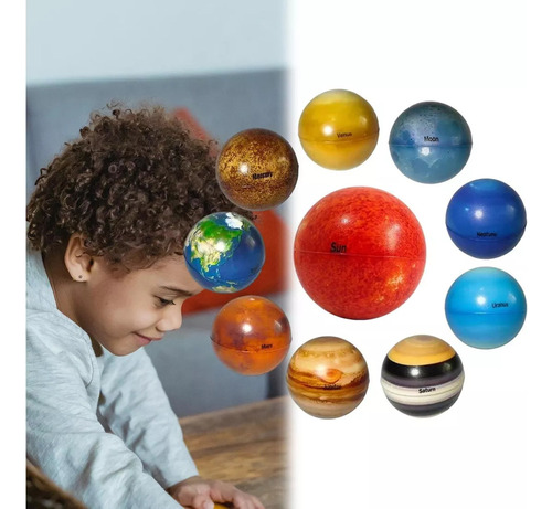 Sol Lua Bola Educação Infantil Brinquedo Infantil Estrela