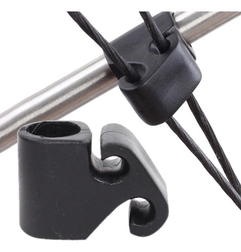 2 Diapositiva De Cable De Tiro Con Arco Equipo De Accesorios