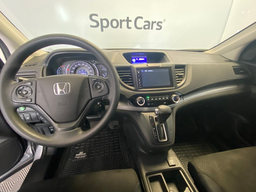 Honda Cr-v Lx 2016 Excelente Estado Sport Cars Quilmes