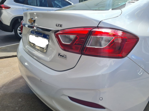 Chevrolet Cruze Ltz Mt -fym
