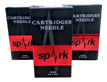 Comprar Cartuchos Spark 19 Y 23 Agujas Premium Tattoo Tatuar Mixta