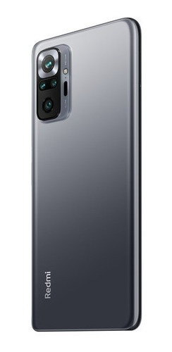 Imagen 6 de 9 de Xiaomi Redmi Note 10 Pro (108 Mpx) Dual SIM 256 GB gris ónix 8 GB RAM