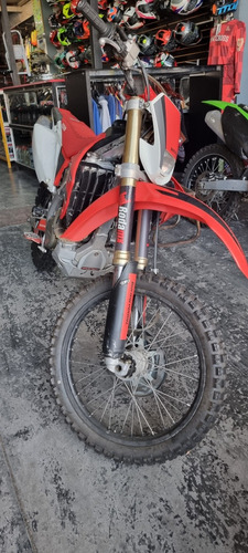 Imagen 4 de 6 de Honda Crf 450 X