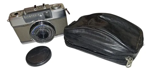 Olympus Pen Ees2 Funciona Com Restrições E Avarias Externas