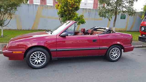 Dodge Conversivel 88 Automatico Troco Por Antigo. R$ 50 000
