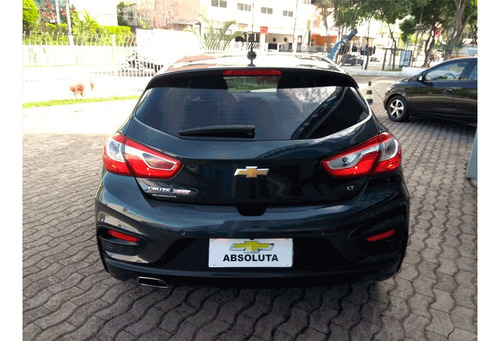 Cruze 1.4 Turbo Lt 16v Flex 4p Automático