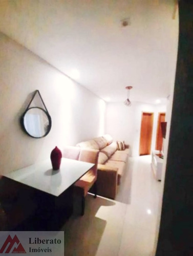 Imagem 12 de 12 de Belissimo Apartamento Na Vila Progresso, Santo André - Sp