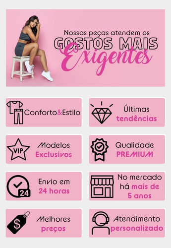 Imagem 8 de 8 de Camisa Feminina Segunda Pele Uv 50+ Termica Proteção Solar