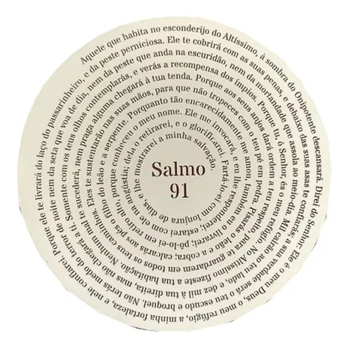 ATELIER DE JESUS: Salmo 91