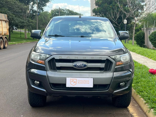 Ford Ranger 2.2 XLS 4X4 CD 16V DIESEL 4P AUTOMÁTICO