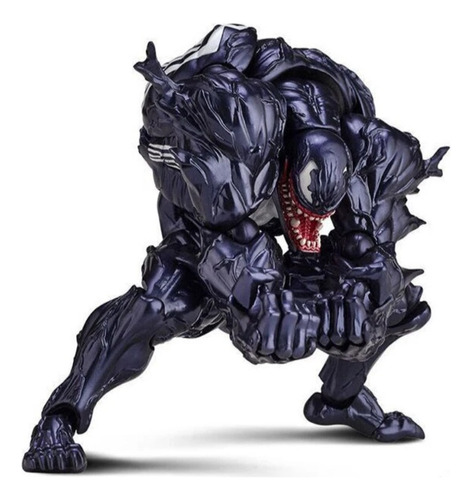Venom Amazing Yamaguchi Revoltech