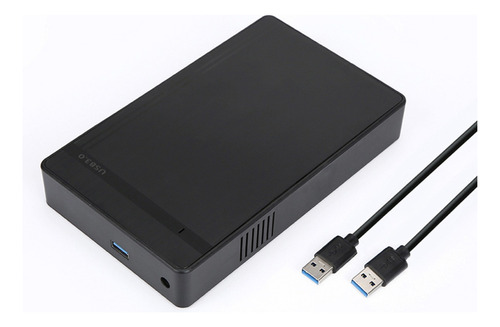 Carcasa Disco Duro Usb 3.0 Sata Case 3.5 Y 2.5 Hdd Ssd