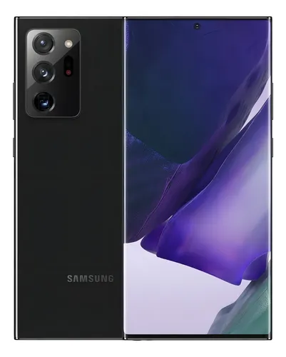 本格派ま！ 5G Ultra Note20 Galaxy Samsung 5G preto GB 512 SIM Dual スマートフォン本体