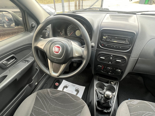 Fiat Strada 1.4 Working Ce