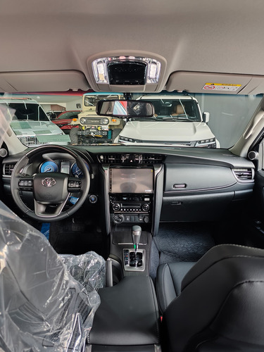 Toyota Fortuner Sw4 Srx V6