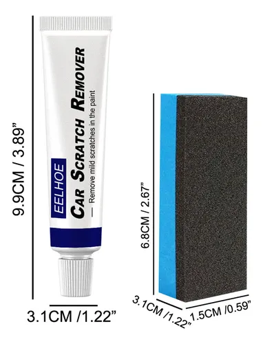 Mintiml car scratch remover deals