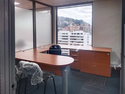 Oficina En Arriendo En Chicó Norte