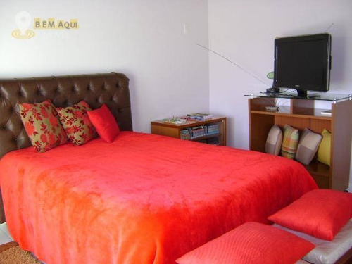 Imagem 17 de 30 de Casa Com 4 Dormitórios À Venda, 517 M² Por R$ 2.500.000,00 - Jardim Theodora - Itu/sp - Ca0410