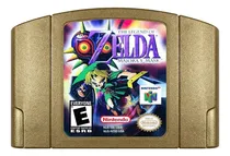 Comprar The Legend Of Zelda: Majora's Mask Zelda Standard N64 Físico