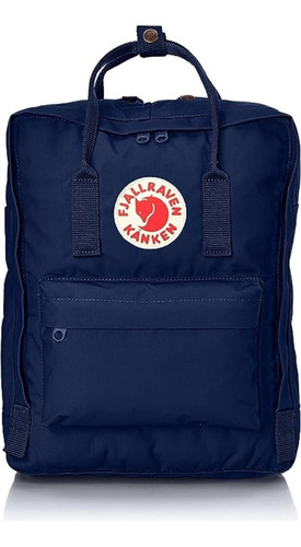 Mochila Casual Unisex Fjallraven Kanken Para Adulto, 16 Litr