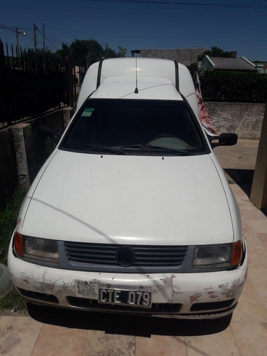 Volkswagen Caddy 1.9 Sd 1998