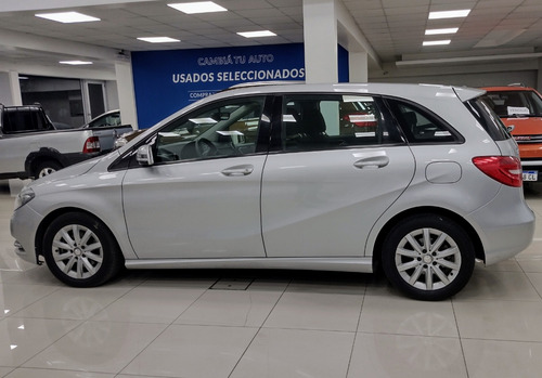Mercedes-Benz Clase B 1.6 B200 156cv Edition 2014