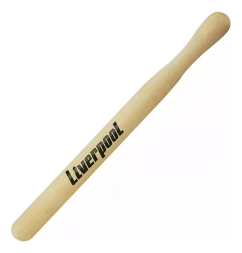 Baqueta Avulsa Surdo Mt 17 30,5 Cm Liverpool Banda Marcial