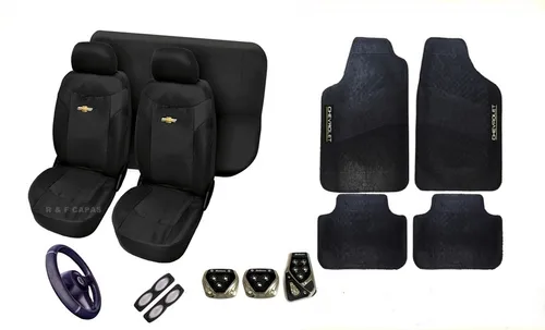 comprar Capas De Bancos De Carros Em Tecido Para Corsa Celta Prisma