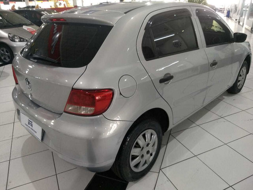 Volkswagen Gol 2009 1.0 Total Flex 5p
