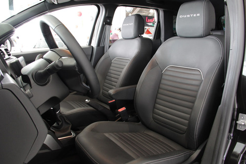 Renault Duster 1.6 16v Sce Flex Iconic X-tronic