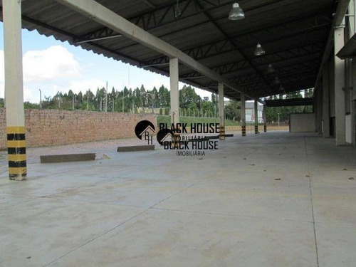 Imagem 17 de 21 de Galpão Para Alugar, 4695 M² Por R$ 110.000,00 - Aparecidinha - Sorocaba/sp - Ga0052