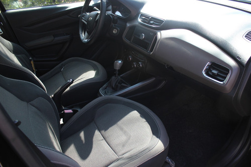 Chevrolet Prisma 1.0 MPFI LT 8V FLEX 4P MANUAL