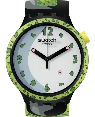 Reloj Swatch Unisex Sb01z401