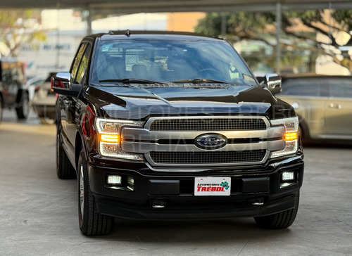 Ford Lobo 3.5 Doble Cabina Plinum 4x4 At